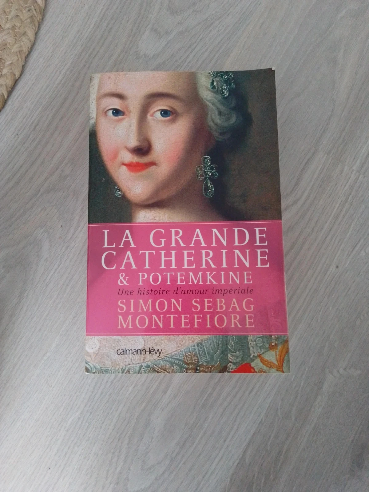 La grande Catherine et potemkine